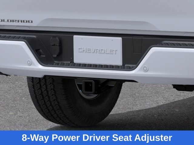 New 2026 Chevrolet Colorado LT w/ LT Convenience Package AWD/4WD image 15