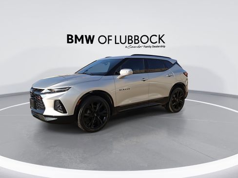 Used 2020 Chevrolet Blazer RS image 4