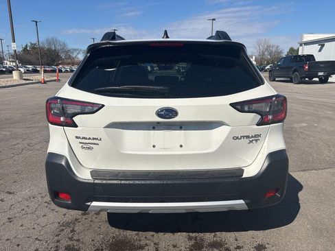 Certified 2023 Subaru Outback Limited XT image 4