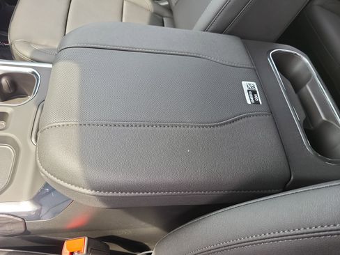 New 2025 Chevrolet Silverado 1500 LTZ w/ Technology Package image 19