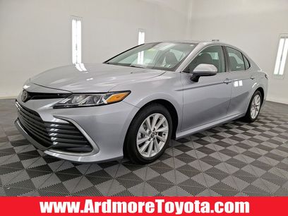 Certified 2024 Toyota Camry LE