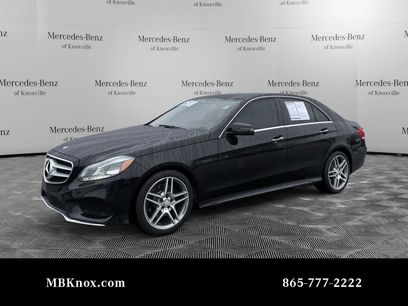 Used 2014 Mercedes-Benz E 350 Sedan