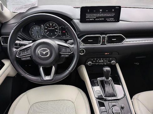 Used 2024 MAZDA CX-5 AWD 2.5 S w/ Premium Package image 31