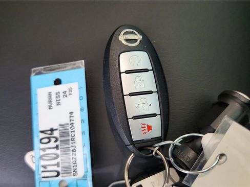 Certified 2024 Nissan Murano SV w/ SV Midnight Edition Package image 28