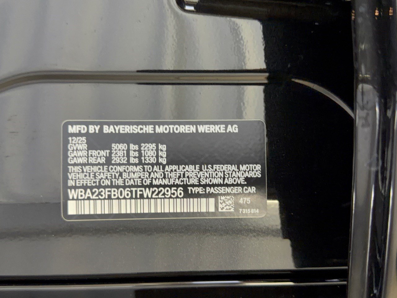 Used 2026 BMW 430i w/ M Sport Package RWD image 31