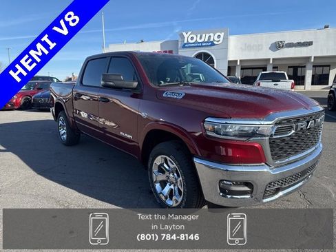 New 2026 RAM 1500 Big Horn image 9