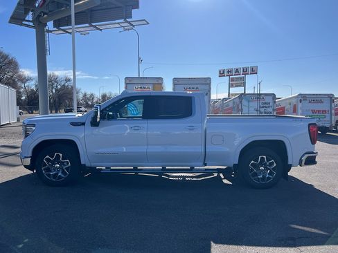 New 2026 GMC Sierra 1500 SLT w/ SLT Premium Package image 2