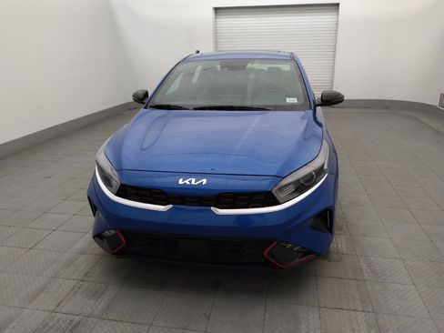 Used 2024 Kia Forte GT-Line w/ GT-Line Premium Package FWD image 15