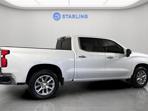 Used 2021 Chevrolet Silverado 1500 LTZ w/ LTZ Premium Package image 20