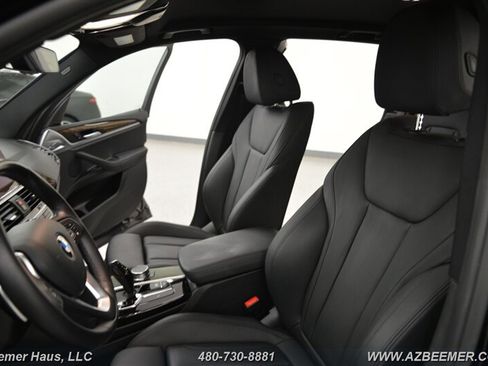 Used 2019 BMW X3 sDrive30i w/ Driving Assistance Package RWD image 15