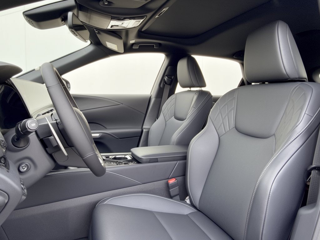 New 2026 Lexus RX 350 Premium w/ Accessory Package (2T) FWD image 5