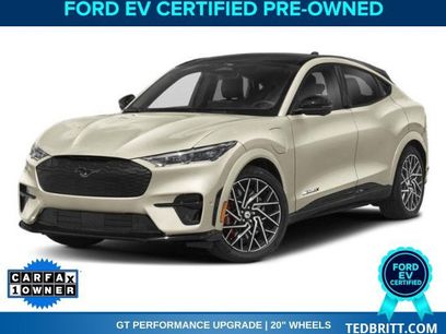 Used 2025 Ford Mustang Mach-E GT
