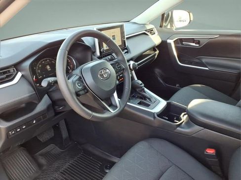 Used 2023 Toyota RAV4 XLE w/ XLE Grade Weather Package FWD image 11
