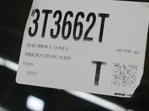 Used 2018 BMW 530i xDrive 530i xDrive image 30