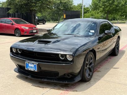 Used 2023 Dodge Challenger R/T w/ Blacktop Package