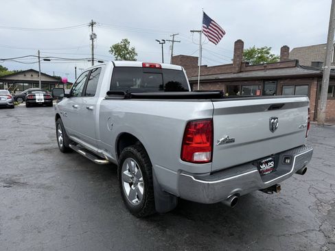 Used 2014 RAM 1500 Big Horn AWD/4WD image 3