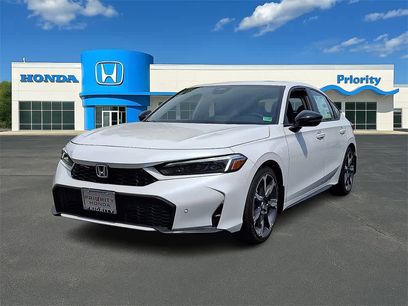 New 2026 Honda Civic Sport Touring