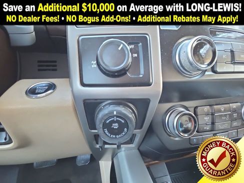 Used 2019 Ford F150 Lariat w/ Equipment Group 502A Luxury image 30