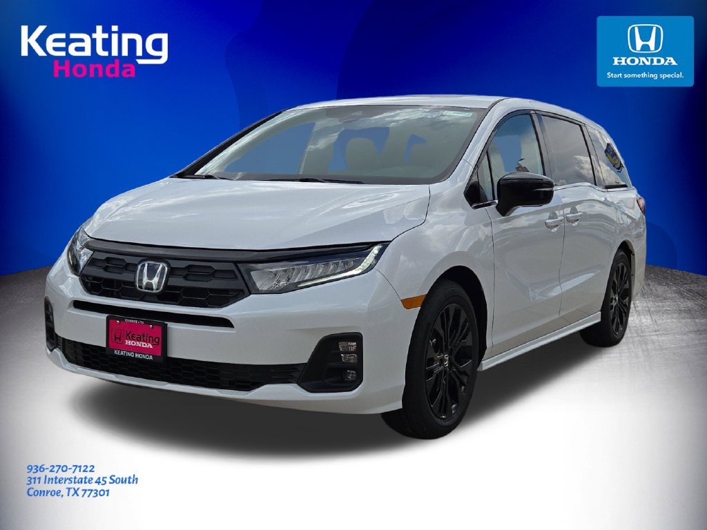 New 2026 Honda Odyssey Sport-L image 3