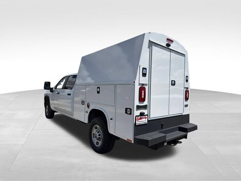 New 2025 Chevrolet Silverado 2500 W/T w/ WT Convenience Package AWD/4WD image 11