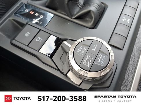 New 2026 Toyota Tacoma TRD Off-Road image 23