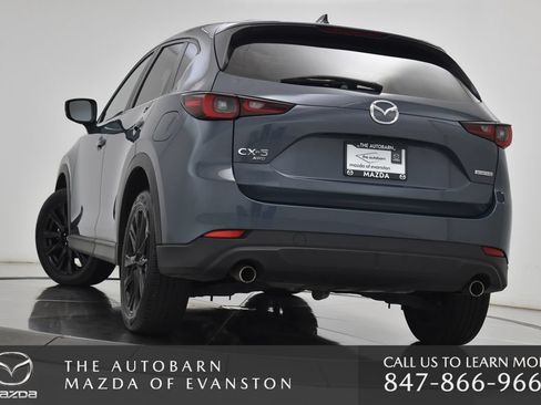 Used 2025 MAZDA CX-5 Carbon Edition AWD/4WD image 9