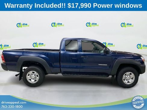 Used 2012 Toyota Tacoma 4x4 Access Cab image 4