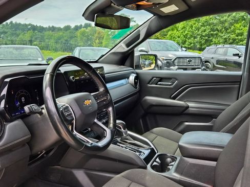 Used 2023 Chevrolet Colorado LT w/ LT Convenience Package AWD/4WD image 12