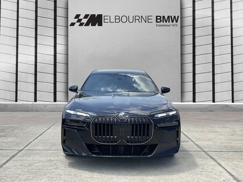 New 2026 BMW 740i w/ Executive Package RWD image 2
