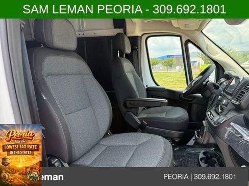 New 2024 RAM ProMaster 3500 w/ Convenience Group image 6