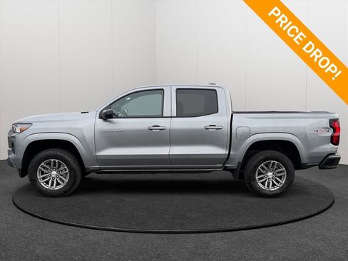 New 2026 Chevrolet Colorado LT w/ Advanced Trailering Package image 2