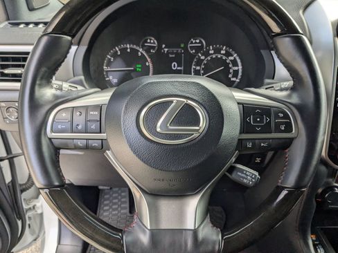 Certified 2023 Lexus GX 460 Premium AWD/4WD image 11