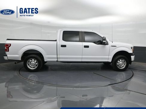 Used 2019 Ford F150 XL w/ Equipment Group 101A Mid AWD/4WD image 3