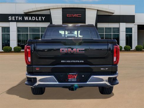 Used 2019 GMC Sierra 1500 SLT image 6