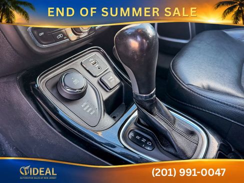 Used 2018 Jeep Compass Latitude w/ Popular Equipment Group AWD/4WD image 23