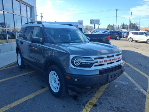 Used 2023 Ford Bronco Sport Heritage image 7