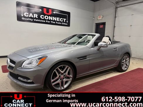 Used 2013 Mercedes-Benz SLK 250 image 1
