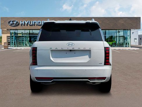 New 2026 Hyundai Palisade Calligraphy AWD/4WD image 6