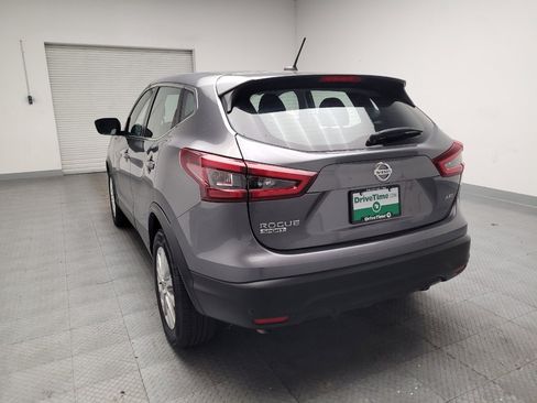 Used 2021 Nissan Rogue Sport S AWD/4WD image 6