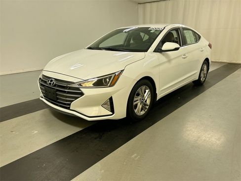 Used 2020 Hyundai Elantra SEL image 5