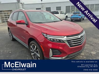 Used 2024 Chevrolet Equinox Premier