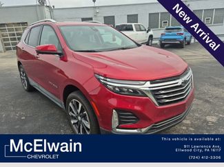 Used 2024 Chevrolet Equinox Premier AWD/4WD video 1