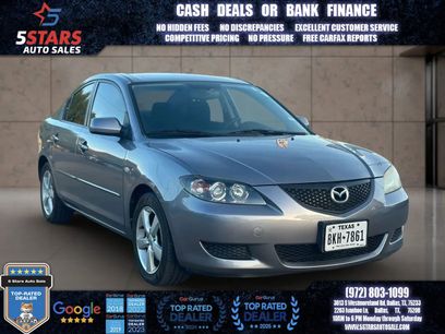 Used 2006 MAZDA MAZDA3 i Touring