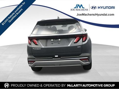 New 2026 Hyundai Tucson SEL AWD/4WD image 7