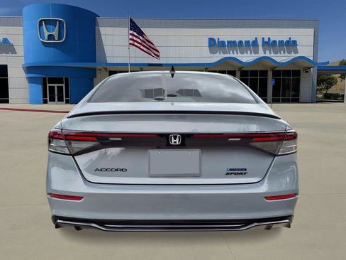 New 2026 Honda Accord Sport image 4