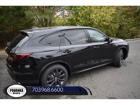 New 2026 Acura MDX A-Spec image 11