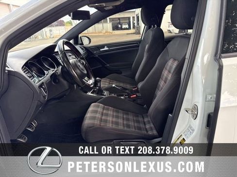Used 2019 Volkswagen GTI S w/ Driver Assistance Package FWD image 22