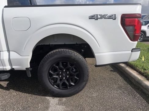 Used 2024 Ford F150 XLT w/ Equipment Group 302A MID AWD/4WD image 9
