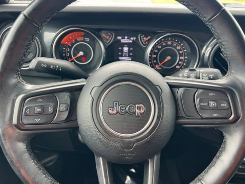 Used 2023 Jeep Wrangler Sport image 24