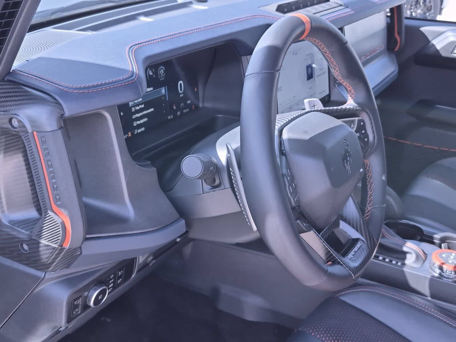 New 2025 Ford Bronco Raptor AWD/4WD image 10